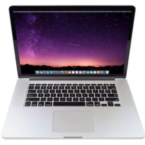 Apple MacBook Pro i7 2.2GHz 15" 16GB 256GB (Mid 2015)