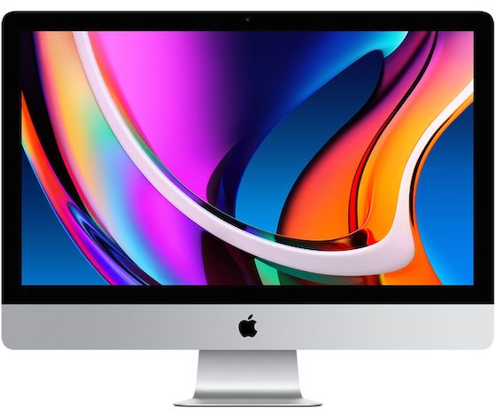 Apple iMac i7 3.8GHz 16GB RAM 1TB 27" (2020)